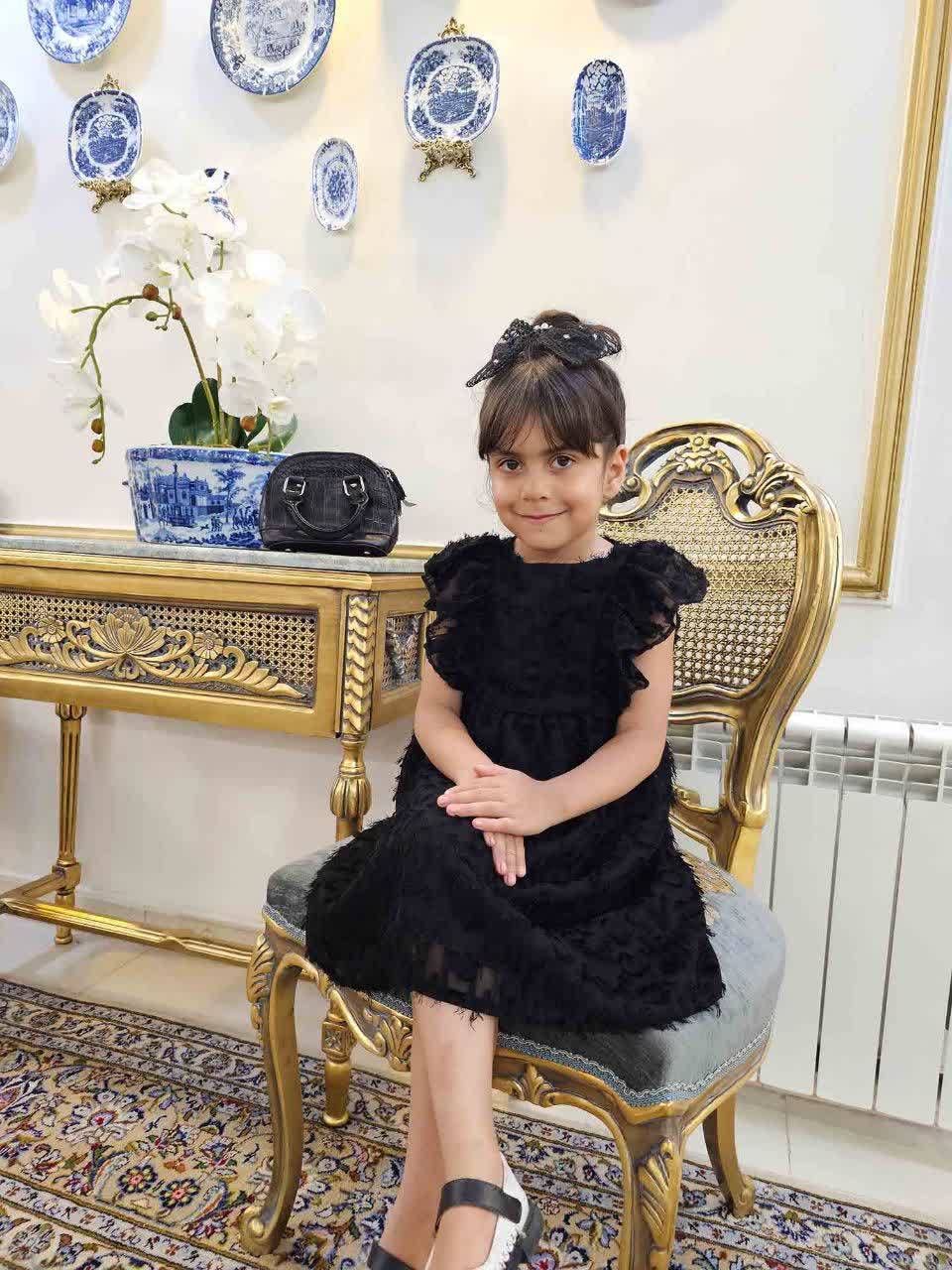 پیراهن تابستونی ومحرمی جنس حریروارداتی