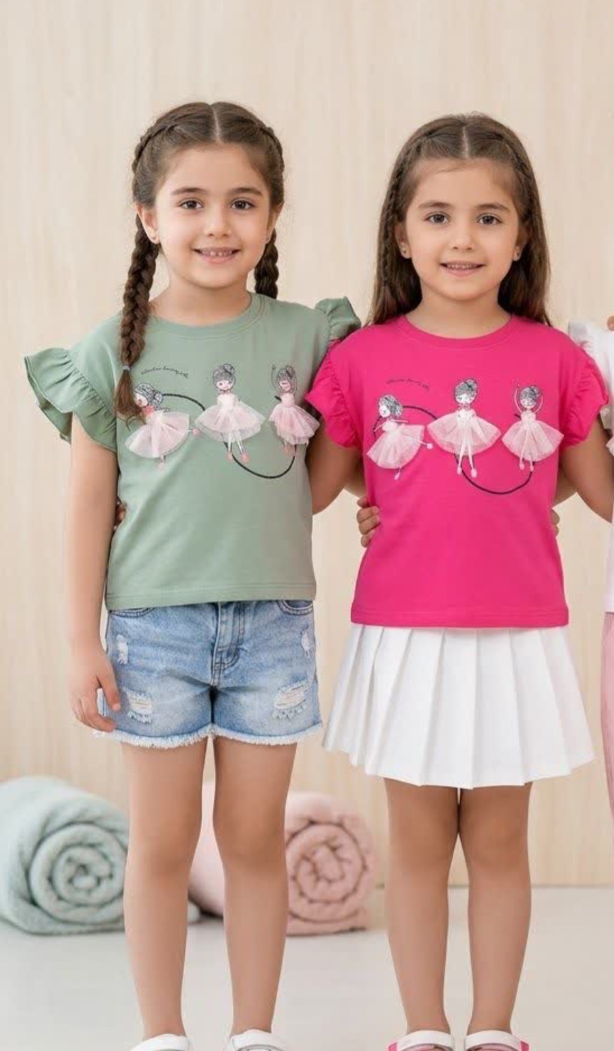 کراپ دختر بالرین کد۵۲۴