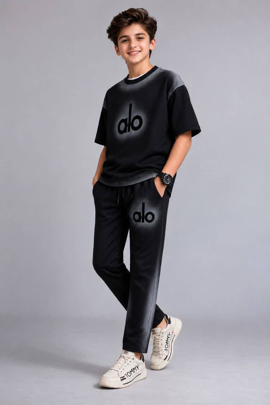 تیشرت شلوارکتان الو alo کد۷۸