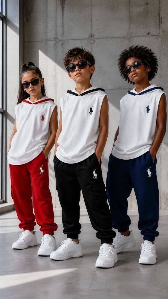 وست  وشلوار  polo مناسب۷تابزرگسال کد۸۱