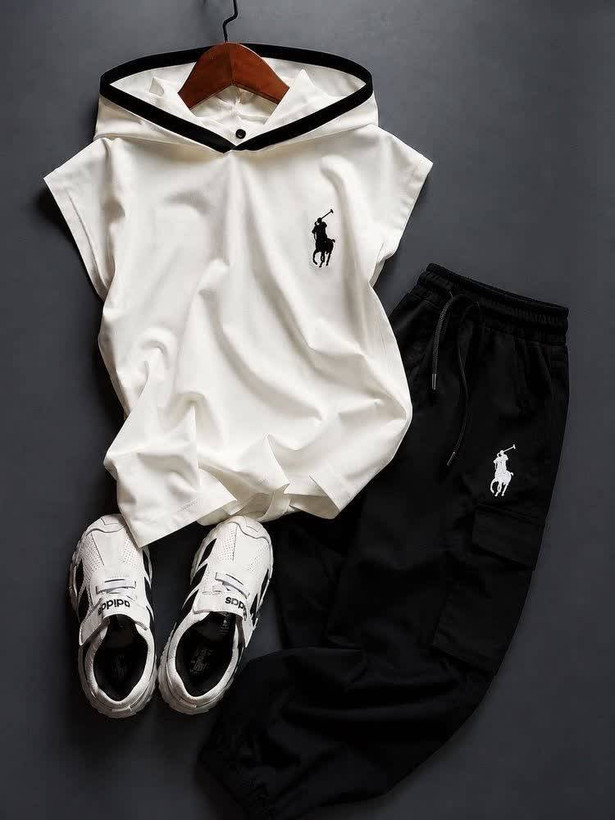 وست وشلوار polo مناسب۷تابزرگسال کد۸۱