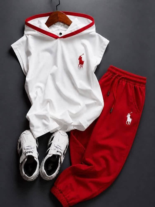 وست وشلوار polo مناسب۷تابزرگسال کد۸۱