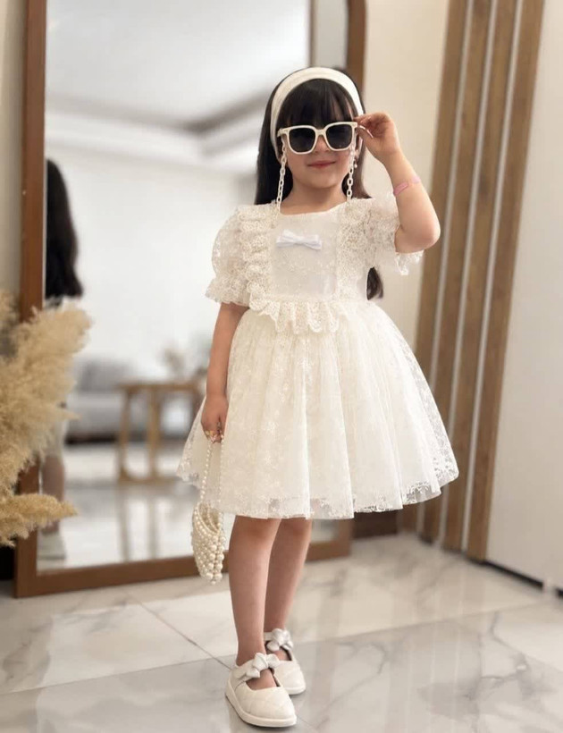 پیراهن پرنسسئ سانلی کد۹۷