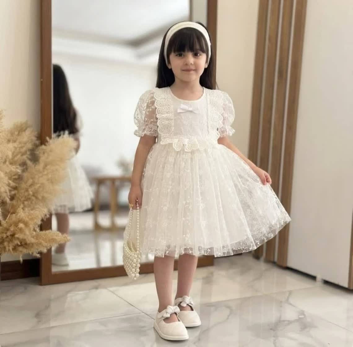 پیراهن پرنسسئ سانلی کد۹۷