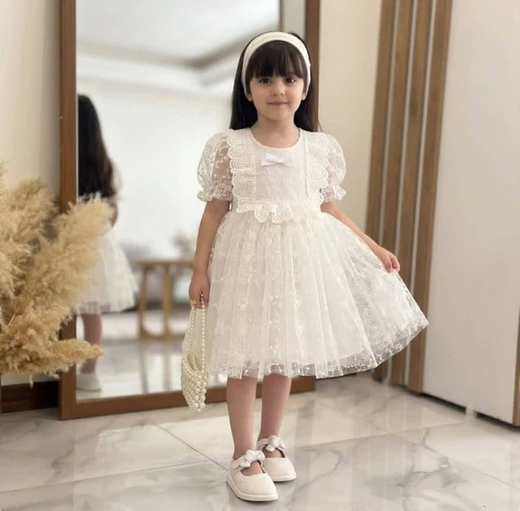 پیراهن پرنسسئ سانلی کد۹۷