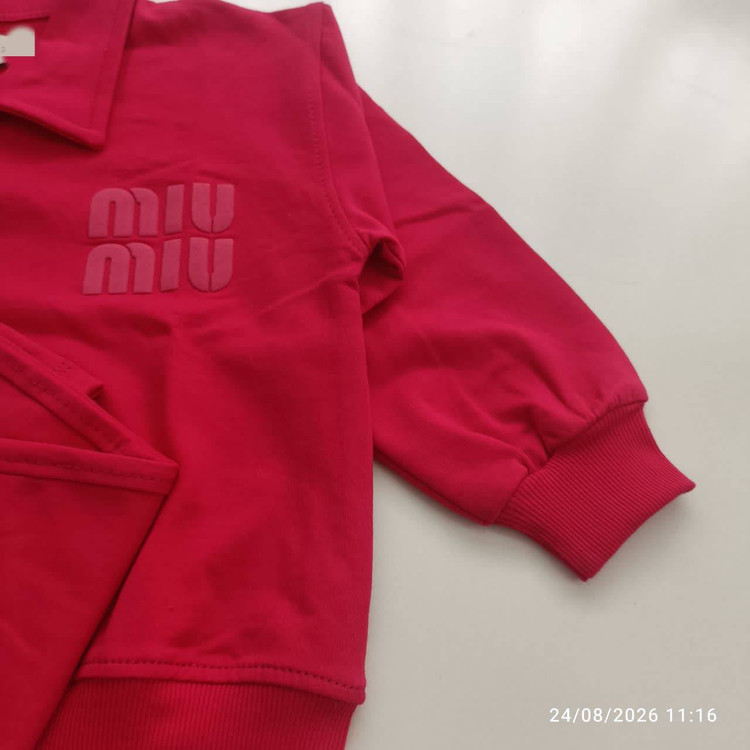 بلوزشلواردخترونهmiu miuکیفیت درجه یک کد۱۱۱۵