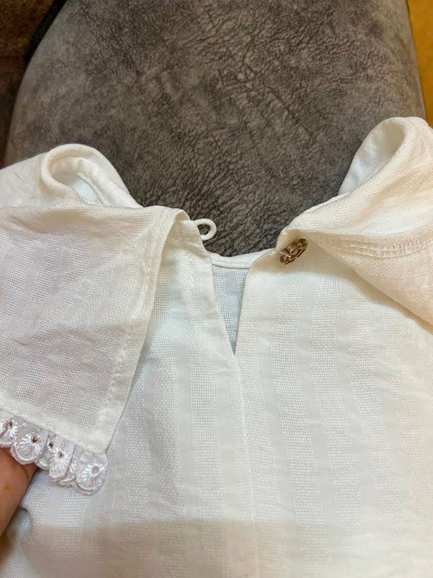 شومیز شلوار ژاله مناسب ۷ تا ۱۳ سال